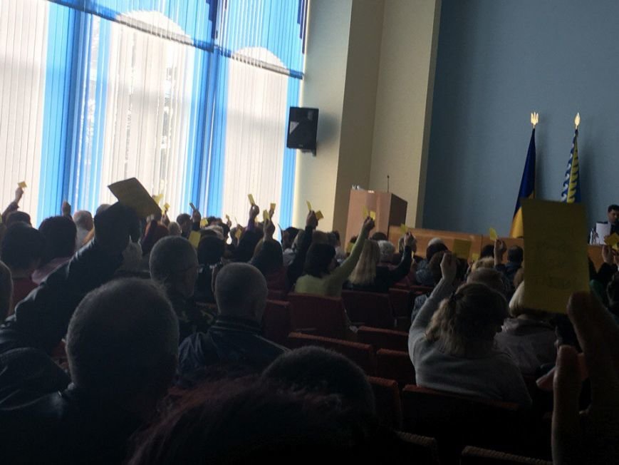 В Ингулецком районе Кривого Рога начали избавляться от В Ингулецком районе Кривого Рога начали избавляться от