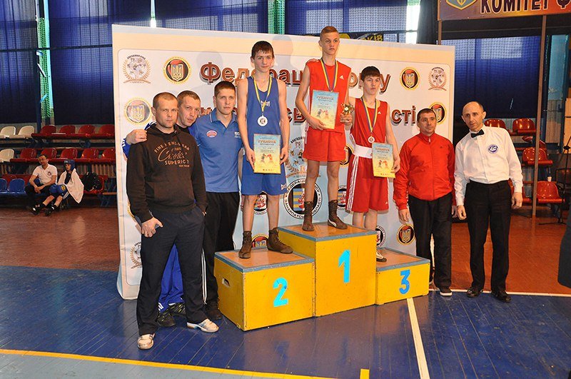 Криворожанин Евгений Лупенко стал Чемпионом Украины по боксу (ФОТО, ВИДЕО) (фото) - фото 1 Криворожанин Евгений Лупенко стал Чемпионом Украины по боксу (ФОТО, ВИДЕО) (фото) - фото 1