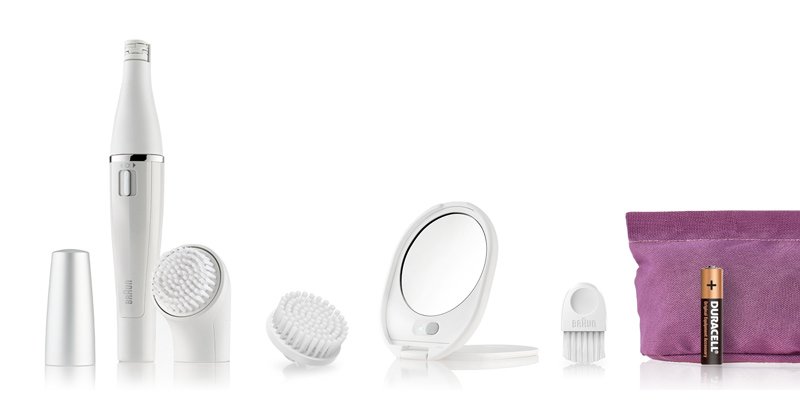 Эпиляторы Braun Face – эффективные и стильные (фото) - фото 4 Эпиляторы Braun Face – эффективные и стильные (фото) - фото 4