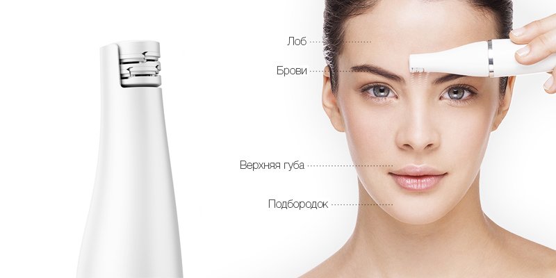 Эпиляторы Braun Face – эффективные и стильные (фото) - фото 1 Эпиляторы Braun Face – эффективные и стильные (фото) - фото 1