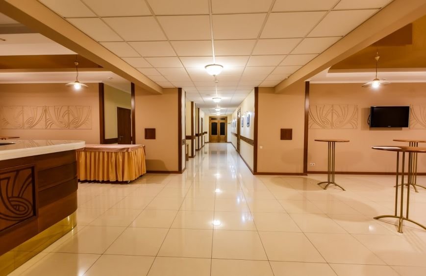 В зеленой зоне Кривого Рога открывается ParkHouse - бизнес-отель европейского уровня (фото) - фото 1 В зеленой зоне Кривого Рога открывается ParkHouse - бизнес-отель европейского уровня (фото) - фото 1