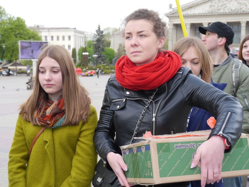 У парку Топільче буде алея на честь загиблих в АТО Героїв Тернопільщини (Фоторепортаж) (фото) - фото 1 У парку Топільче буде алея на честь загиблих в АТО Героїв Тернопільщини (Фоторепортаж) (фото) - фото 1