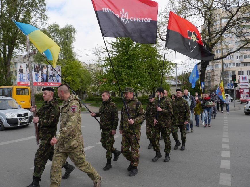 У парку Топільче буде алея на честь загиблих в АТО Героїв Тернопільщини (Фоторепортаж) (фото) - фото 1 У парку Топільче буде алея на честь загиблих в АТО Героїв Тернопільщини (Фоторепортаж) (фото) - фото 1