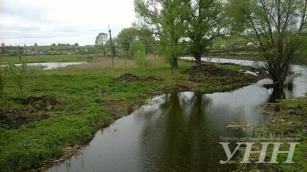 Проблемні річки Золотоношку та Суху Згар почистили (ФОТО) (фото) - фото 2