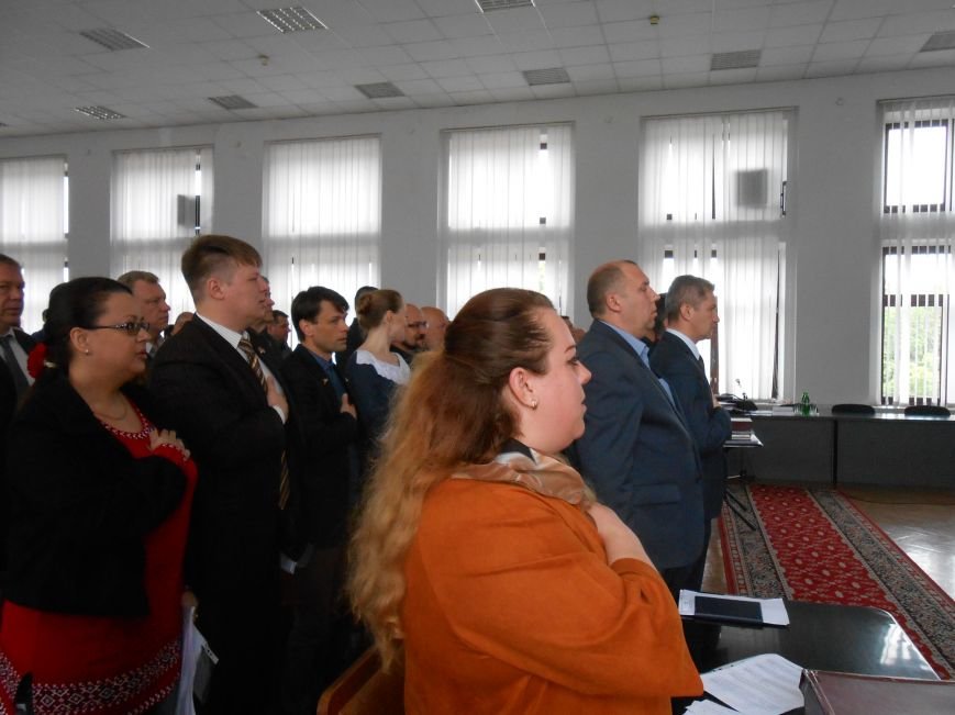 В Днепродзержинском горсовете созданы 2 депутатские группы (фото) - фото 2 В Днепродзержинском горсовете созданы 2 депутатские группы (фото) - фото 2