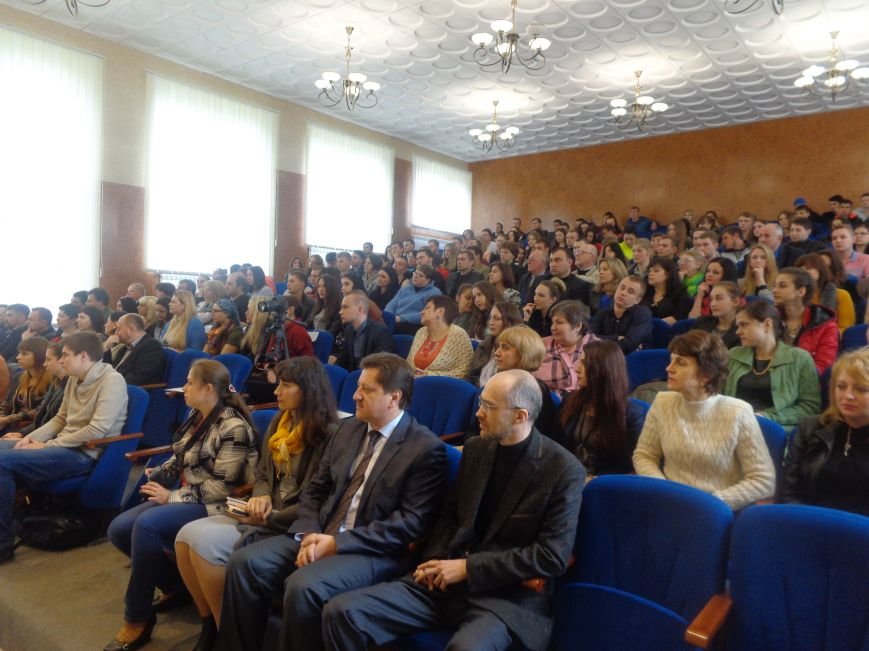 Начало истории вуза, реорганизация и ретроспектива: в ДонНТУ Красноармейска (Покровска) прошёл День горного факультета (фото) - фото 3 Начало истории вуза, реорганизация и ретроспектива: в ДонНТУ Красноармейска (Покровска) прошёл День горного факультета (фото) - фото 3