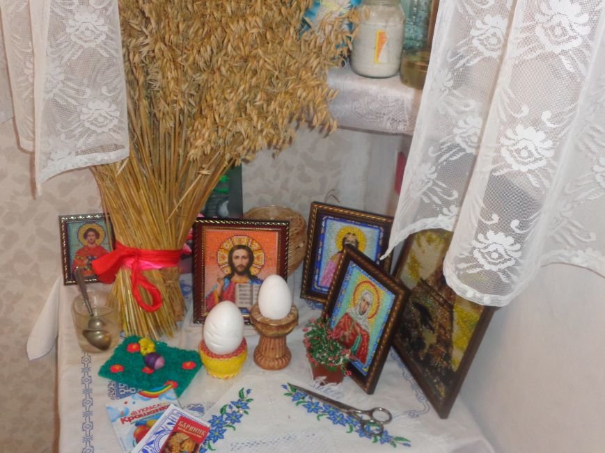 Участники Красноармейской (Покровской) «Молодёжной лиги будущих полицейских» и воспитанники клуба «Ровесник» подготовились к Пасхе (фото) - фото 5 Участники Красноармейской (Покровской) «Молодёжной лиги будущих полицейских» и воспитанники клуба «Ровесник» подготовились к Пасхе (фото) - фото 5