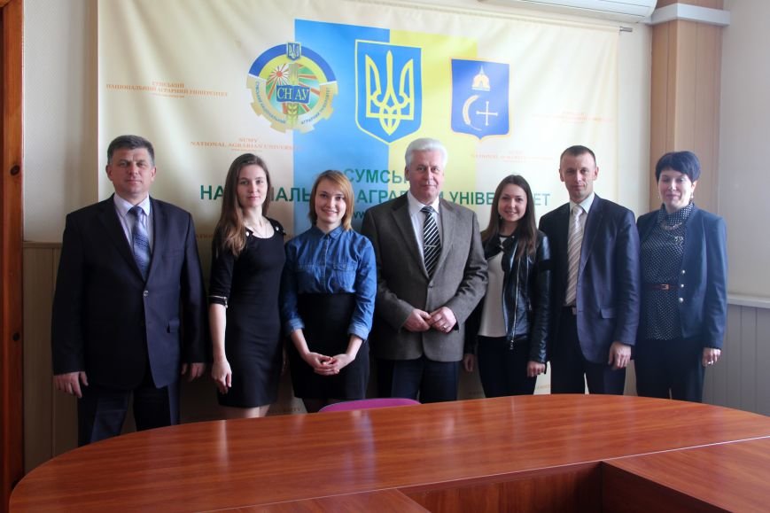 СНАУ запровадив програму внутрішньої академічної мобільності (фото) - фото 1 СНАУ запровадив програму внутрішньої академічної мобільності (фото) - фото 1