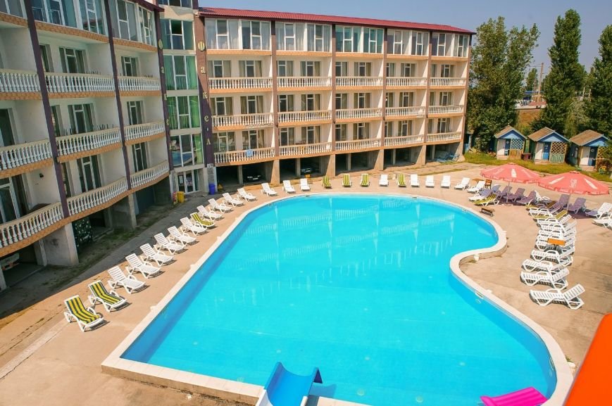 Обзор 5 лучших баз отдыха в курортной Затоке (фото) - фото 4 Обзор 5 лучших баз отдыха в курортной Затоке (фото) - фото 4
