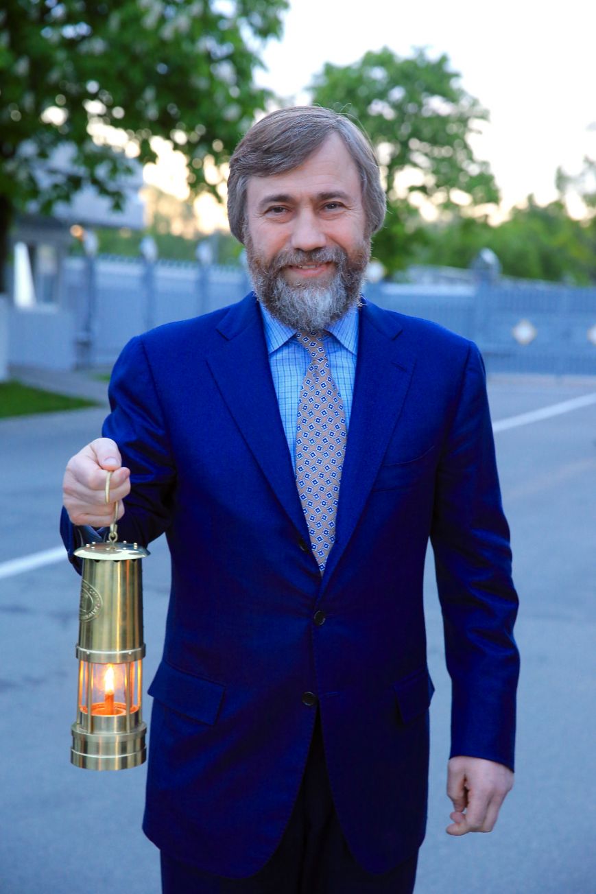 новинский новинский