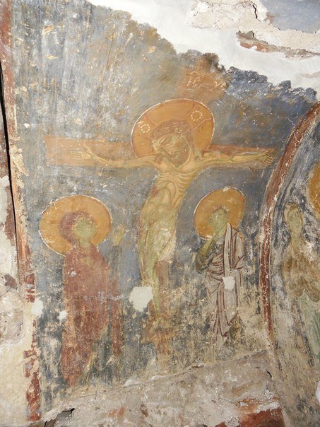 «Это самые уникальные фрески XII века». Как проходила реставрация в Спасо-Евфросиниевском храме в Полоцке (+ фото), фото-4