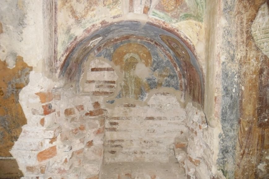 «Это самые уникальные фрески XII века». Как проходила реставрация в Спасо-Евфросиниевском храме в Полоцке (+ фото), фото-1