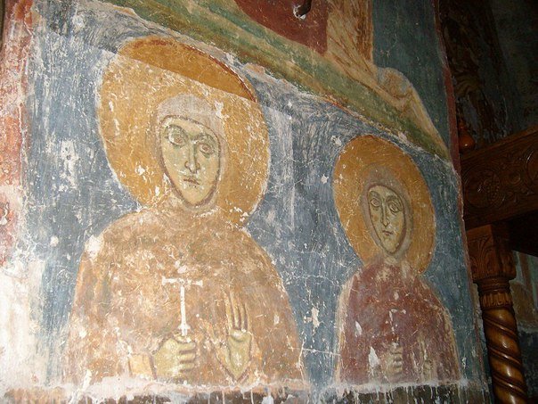 «Это самые уникальные фрески XII века». Как проходила реставрация в Спасо-Евфросиниевском храме в Полоцке (+ фото), фото-5