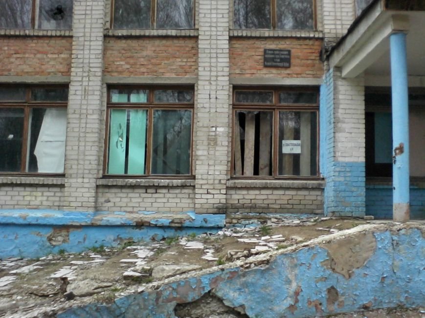 разрушения увеличиваются разрушения увеличиваются