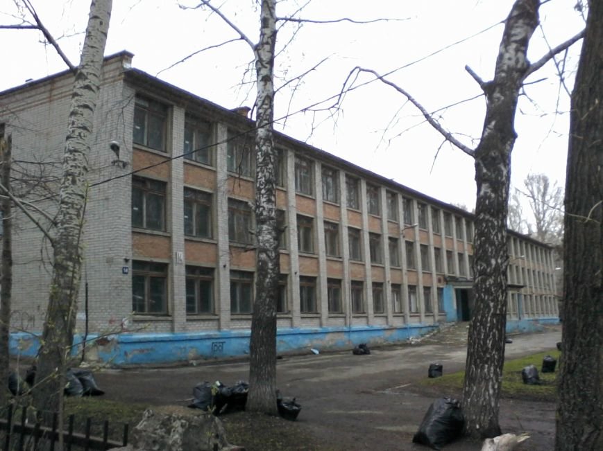 гибнущая школа по улице Севастопольская 14 гибнущая школа по улице Севастопольская 14