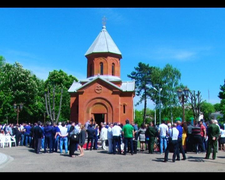 Церковь 3 Церковь 3