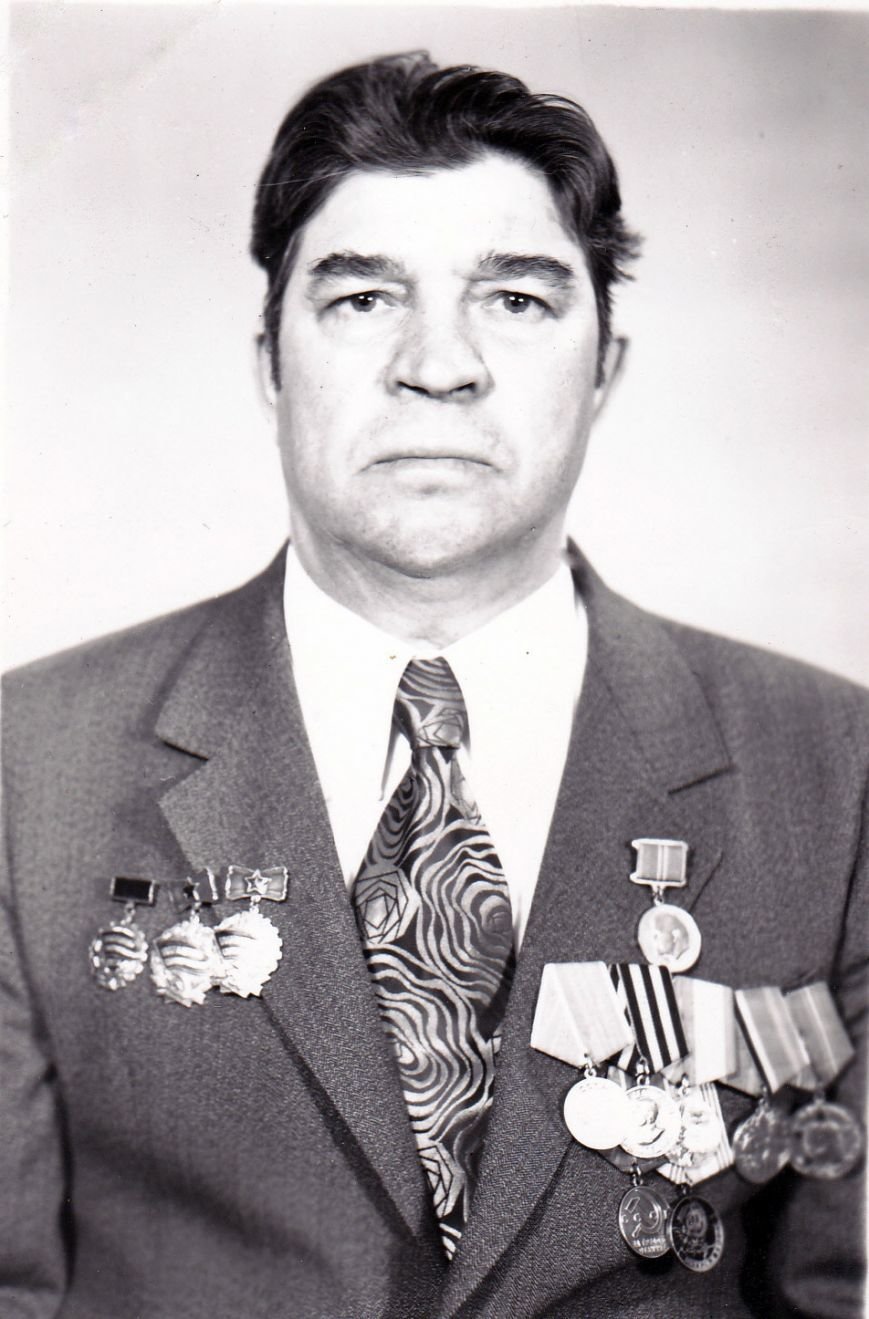 Кондрашкин Иван Яковлевич Кондрашкин Иван Яковлевич