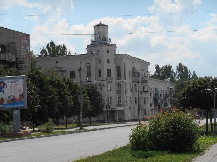 Прогулки по Запорожью с Романом Акбашем: гуляем возле пере..., фото-9 Прогулки по Запорожью с Романом Акбашем: гуляем возле перекрестка Металлургов-Хмельницкого, фото-9