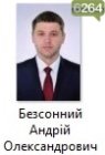 Безсонний Андрій Олександрович Безсонний Андрій Олександрович
