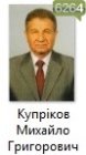 Купріков Михайло Григорович Купріков Михайло Григорович