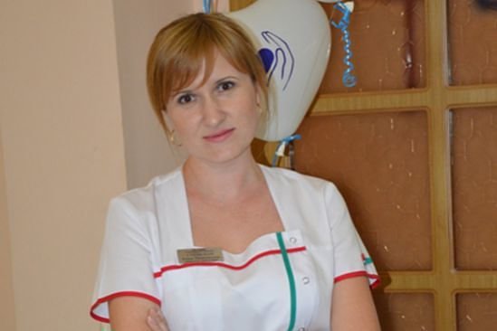 медсестра медсестра