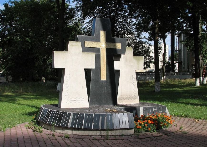 Винницкие захоронения Винницкие захоронения