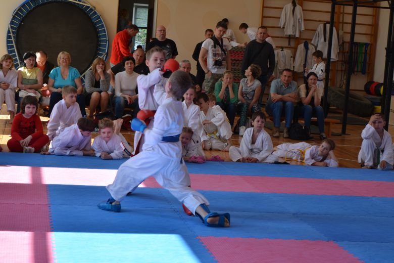 «Сильные духом»: два дня с детьми из новополоцкого каратэ-клуба «Будокай», фото-13