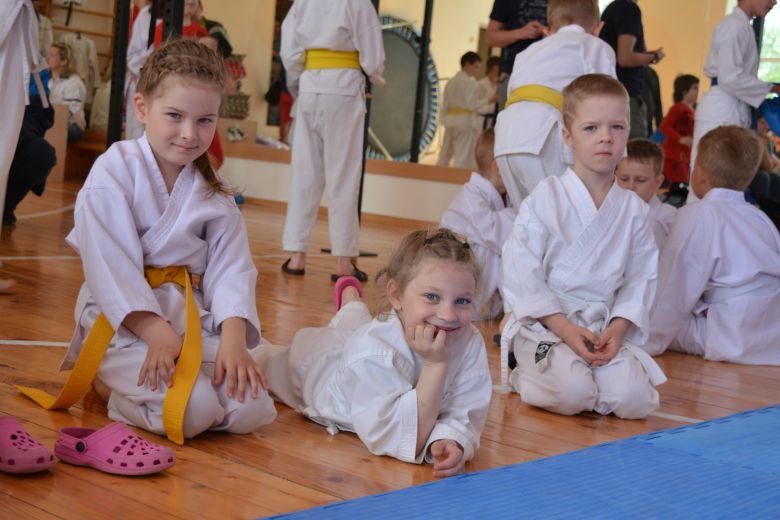 «Сильные духом»: два дня с детьми из новополоцкого каратэ-клуба «Будокай», фото-10