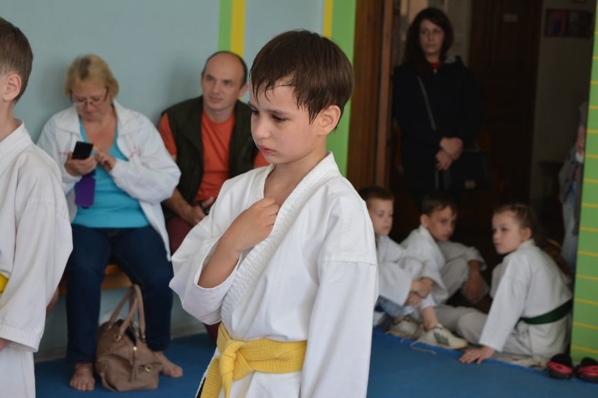«Сильные духом»: два дня с детьми из новополоцкого каратэ-клуба «Будокай», фото-1