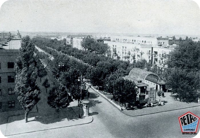 Прогулки по Запорожью с Романом Акбашем: продолжаем гулять..., фото-4 Прогулки по Запорожью с Романом Акбашем: продолжаем гулять по Соцгороду, фото-4