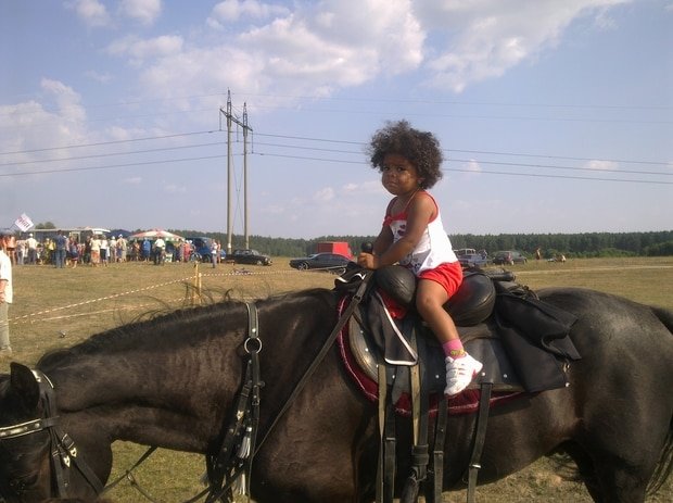 Расистский скандал в Чернигове. Жертвой оказалась 5-летняя..., фото-2 Расистский скандал в Чернигове. Жертвой оказалась 5-летняя девочка, фото-2