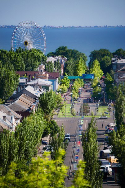 Солнечный Бердянск открывает сезон, фото-5 Солнечный Бердянск открывает сезон, фото-5