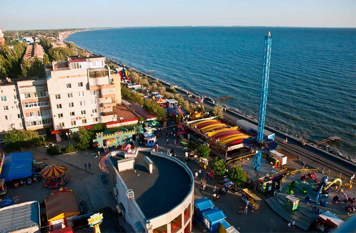 Солнечный Бердянск открывает сезон, фото-3 Солнечный Бердянск открывает сезон, фото-3