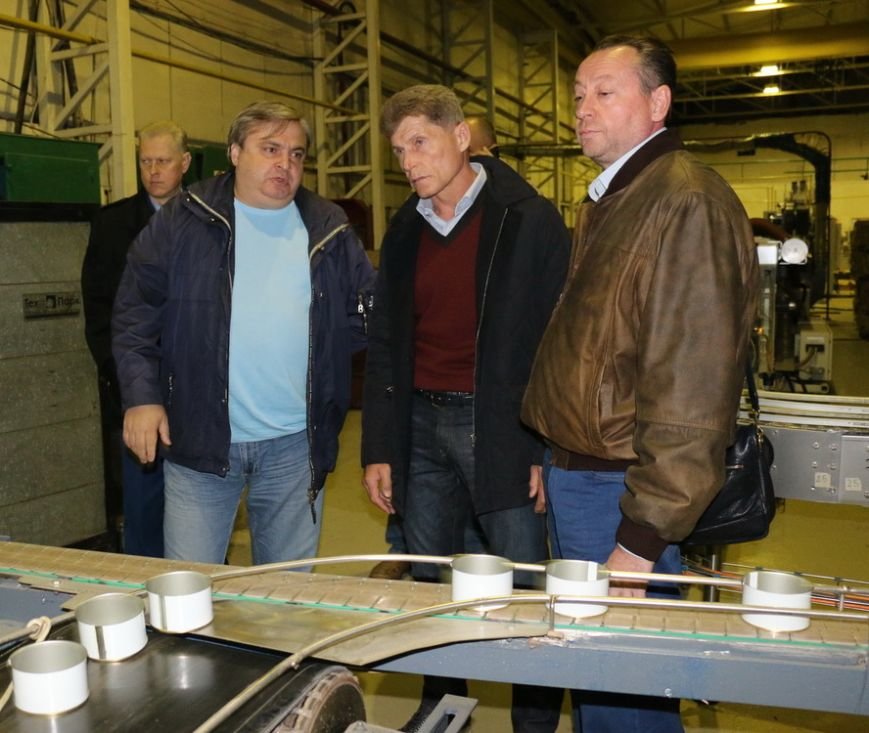 Рыбокомбинат "Островной" на Шикотане нуждается в поддержке, фото-2 Рыбокомбинат "Островной" на Шикотане нуждается в поддержке, фото-2