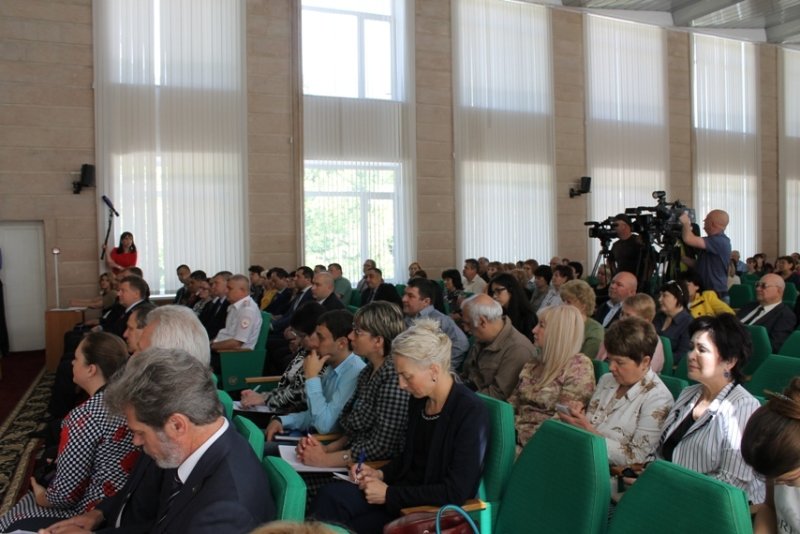 Экологическую безопасность региона КМВ обсудили в Кисловодске, фото-2