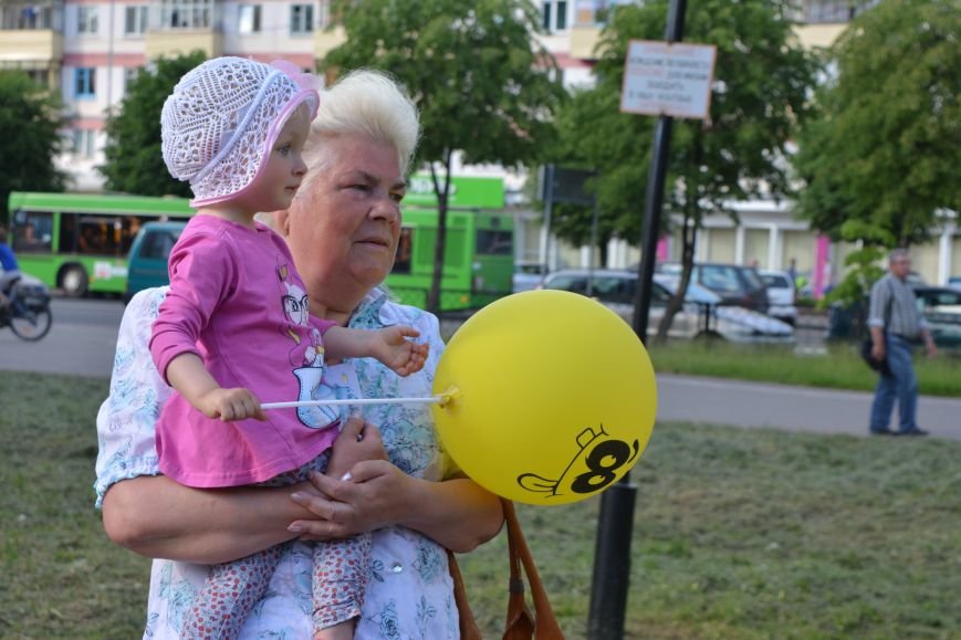 Как в Новополоцке и Полоцке отпраздновали Международный день защиты детей, фото-22