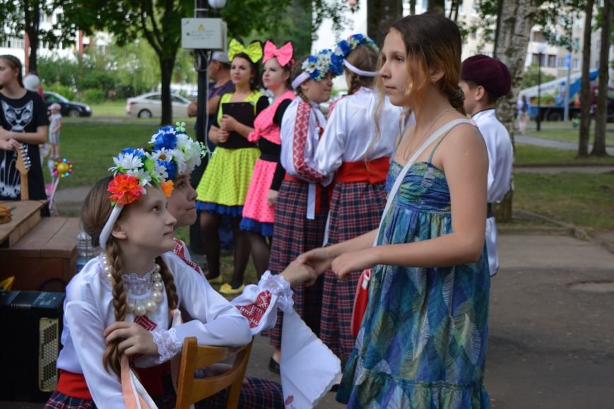Как в Новополоцке и Полоцке отпраздновали Международный день защиты детей, фото-18