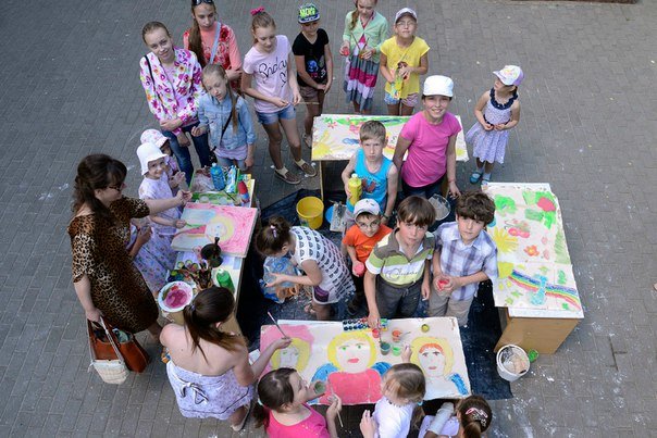 Как в Новополоцке и Полоцке отпраздновали Международный день защиты детей, фото-25