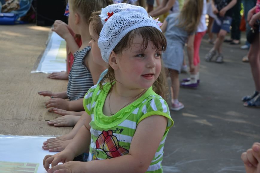 Как в Новополоцке и Полоцке отпраздновали Международный день защиты детей, фото-6