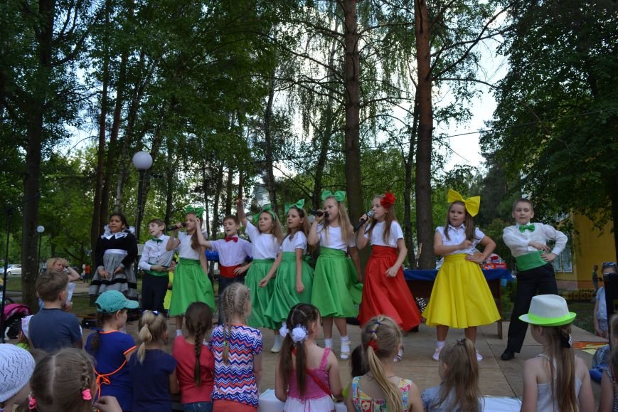 Как в Новополоцке и Полоцке отпраздновали Международный день защиты детей, фото-17