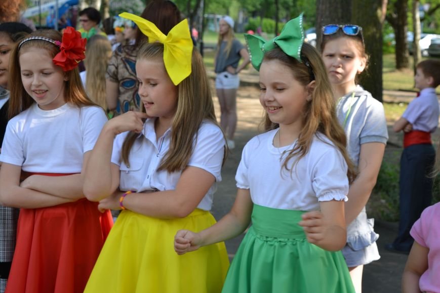 Как в Новополоцке и Полоцке отпраздновали Международный день защиты детей, фото-9