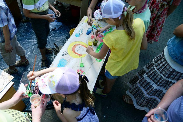 Как в Новополоцке и Полоцке отпраздновали Международный день защиты детей, фото-29