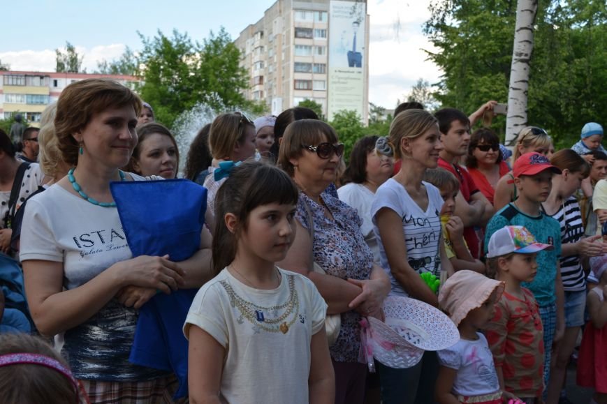 Как в Новополоцке и Полоцке отпраздновали Международный день защиты детей, фото-16