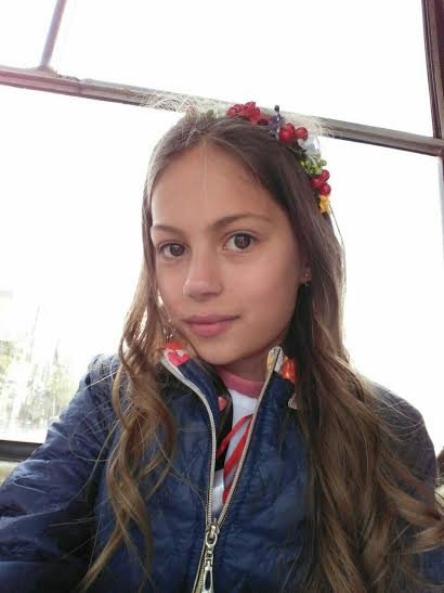 Сабіна Керечан, 10 років - Виноградів Сабіна Керечан, 10 років - Виноградів