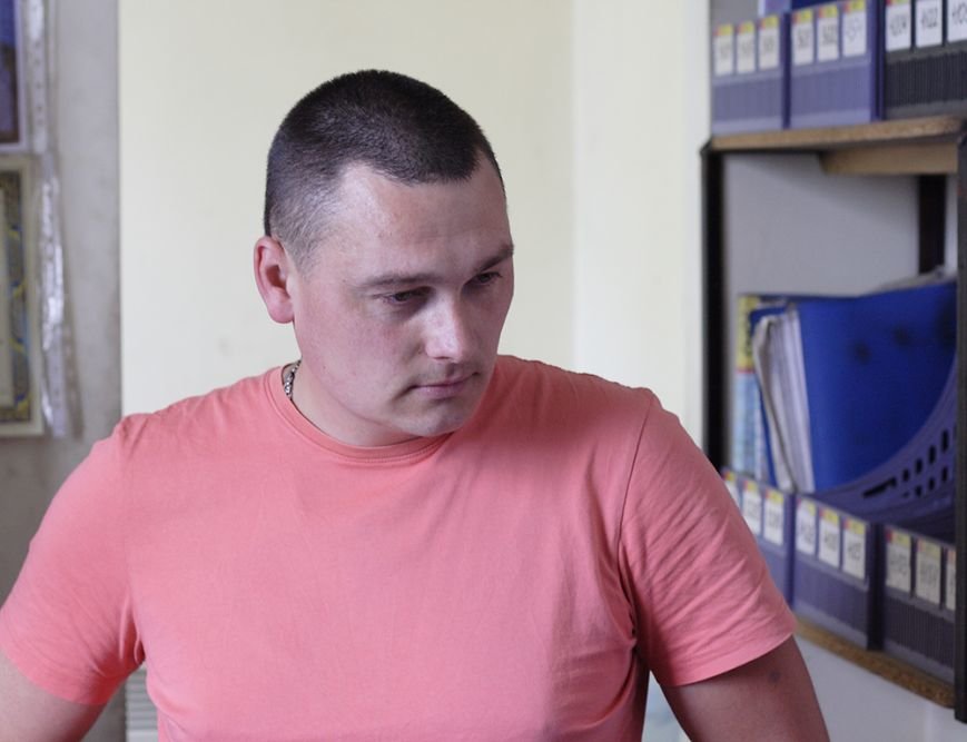 В Полтаве избили бойца АТО, фото-2 В Полтаве избили бойца АТО, фото-2