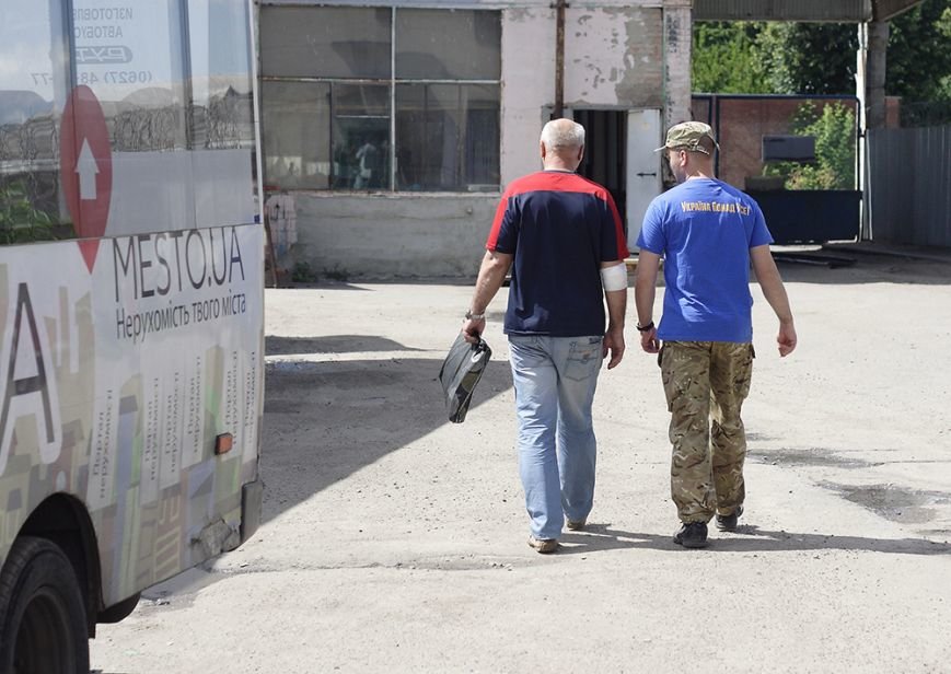 В Полтаве избили бойца АТО, фото-5 В Полтаве избили бойца АТО, фото-5