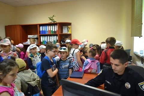 ШколяріПоліція-2 ШколяріПоліція-2