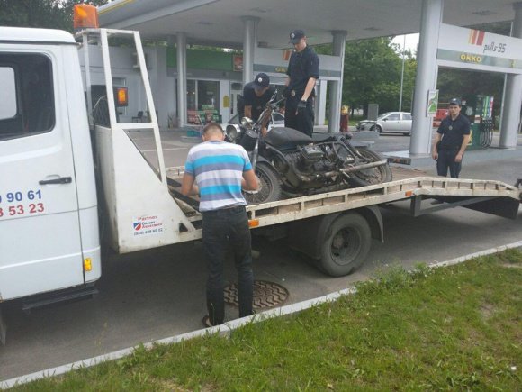 Байкер-2 Байкер-2