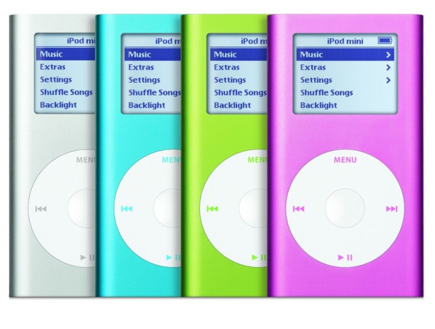 iPod Shuffle iPod Shuffle