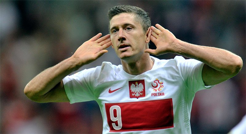 Суперники України у групі «С»: збірна Польщі, фото-2 Суперники України у групі «С»: збірна Польщі, фото-2